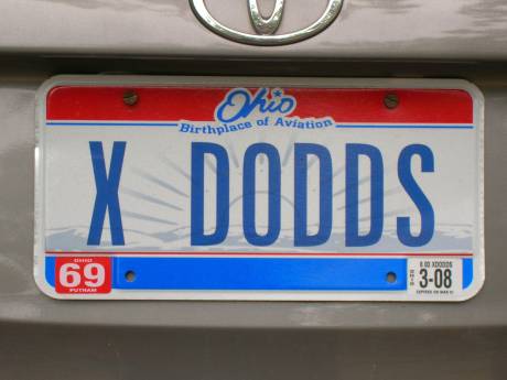 x dodds
